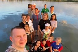 База отдыха Шариповка, с рейтингом 3.3 - находится по адресу Республика Башкортостан, д. Успенка, улица Нелюбина, ст1 