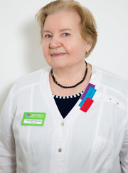 Кардиолог, врач функциональной диагностики Екатерина Петровна Кириллова