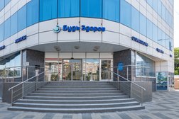 Клиника Будь Здоров, с рейтингом 4.6 - находится по адресу Краснодар, Западный округ, 350049, улица Тургенева, 96 