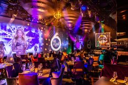 Караоке-клуб City Voice, с рейтингом 4.8 - находится по адресу Москва, 1-й Красногвардейский проезд, 21 ст2 