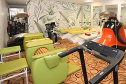 Фитнес клуб Активити, с рейтингом 4 - находится по адресу Иваново, улица Парижской Коммуны, 3а 