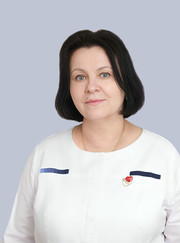 Врач общей практики, гирудотерапевт Эльвира Львовна Вологдина