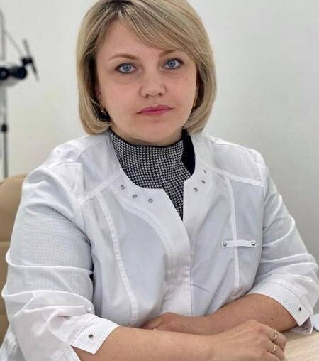 Светлана Викторовна Мартынова