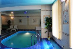 Сауна в ГК Ока, с рейтингом 3.6 - находится по адресу Рязань, Куйбышевское шоссе, 25 ст15 