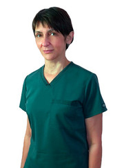 Отоларинголог Марина Георгиевна Золотарева