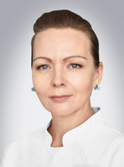 Гастроэнтеролог, терапевт Анна Сергеевна Стоценко