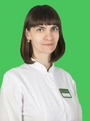 Эндокринолог Елена Константиновна Жулина