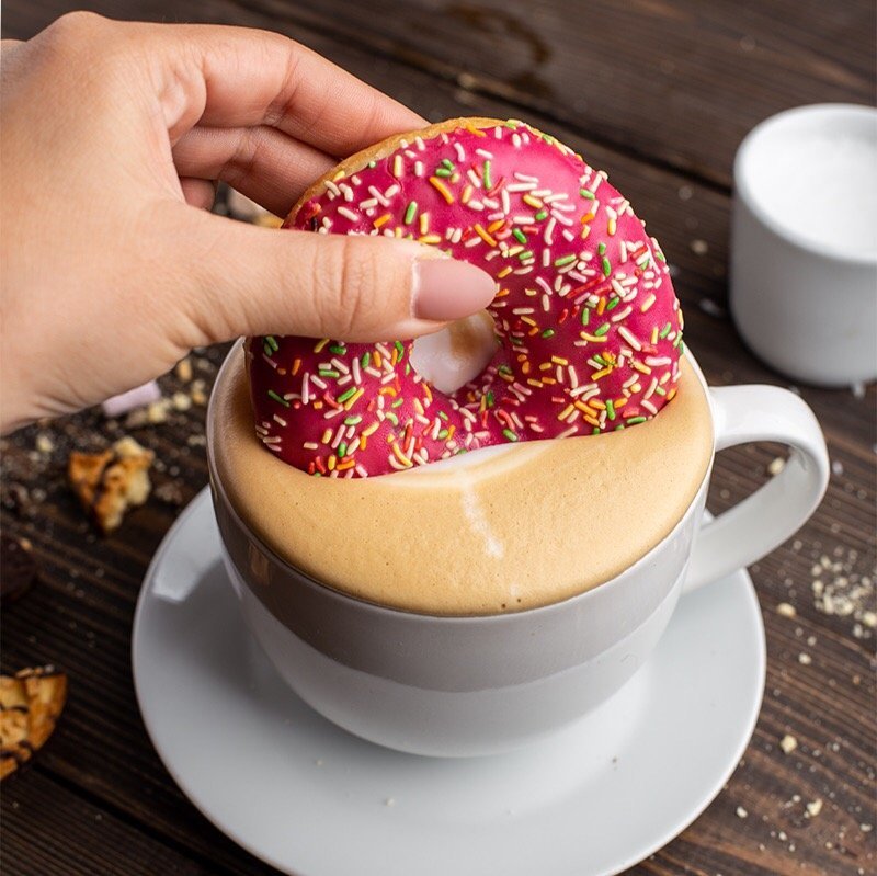 фотография Экспресс-кофейни Baggins Coffee на Лиговском проспекте, 76