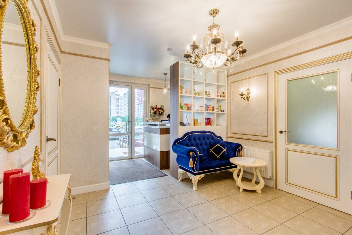 Мона Лиза, салон красоты на Ильинском бульваре в Красногорске, Москва 📍 ...