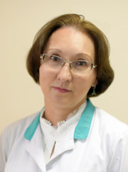 Эндокринолог Эльвира Рустемовна Бимерская