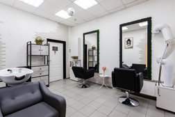 Салон красоты Keratin.tochka, с рейтингом 5 - находится по адресу Москва, Марьинский бульвар, 11 
