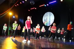 Актив-студия Краски танца, с рейтингом 5 - находится по адресу Кострома, Центральная улица, 48Б 