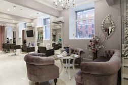Салон красоты Beauty Hall, с рейтингом 4.7 - находится по адресу Москва, улица Кржижановского, 15к1 