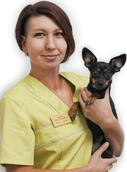 Ветеринар, ветеринарный стоматолог Елена Алексеевна Чудакова