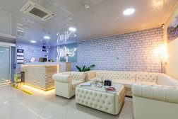 Стоматологическая клиника Smile studio, с рейтингом 4.8 - находится по адресу Москва, 1-я улица Машиностроения, 10 