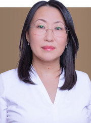 Миколог, венеролог Туяна Баторовна Рыгзынова