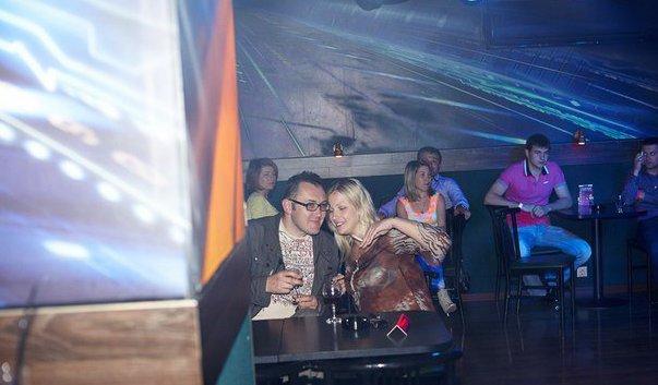 Джастин клуб одинцово