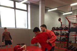 Клуб единоборств Отвага, с рейтингом 5 - находится по адресу Москва, улица Народного Ополчения, 33к1 