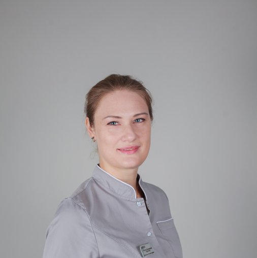 Наталья Владимировна Родыгина