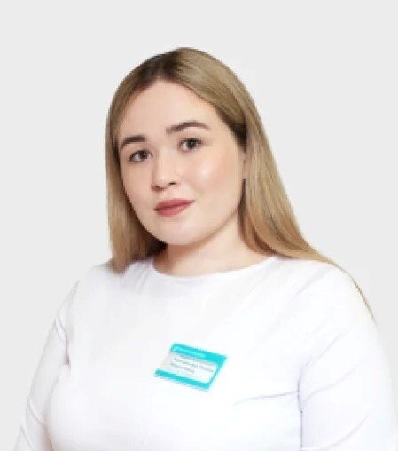 Элена Маратовна Уразакова
