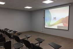 Коворкинг Вест, с рейтингом 3.1 - находится по адресу Московская область, Одинцово, улица Маршала Неделина, 6а 