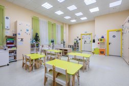 Детский сад Мама Оля, с рейтингом 4.8 - находится по адресу Ленинградская область, Всеволожский район, посёлок Щеглово, Магистральная улица, 1 