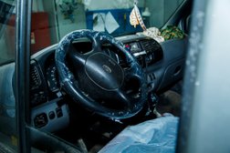 Автосервис Стайер, с рейтингом 4 - находится по адресу Санкт-Петербург, улица Трефолева, 4к1 