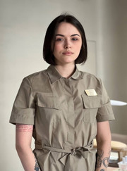 Мастер ногтевого сервиса Алина Дмитриевна Винник