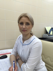Акушер-гинеколог, врач УЗИ Елена Александровна Дедловская