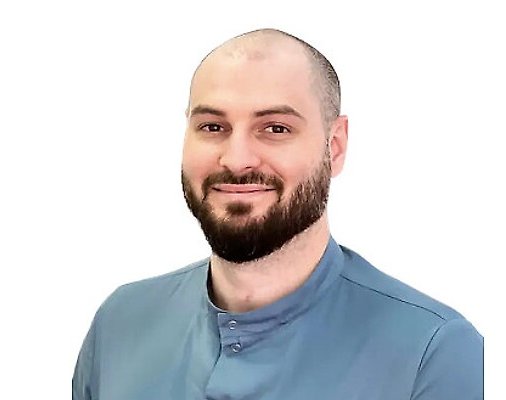 Магомед Абдулович Хасаев