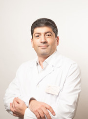 Врач УЗИ, сосудистый хирург Саак Рафикович Гаспарян