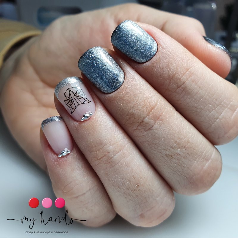 фотография Ногтевой студии MY HANDS