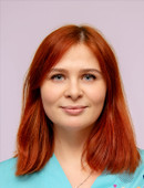 Гвоздева Марина Сергеевна