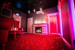 Салон эротического массажа Жара, с рейтингом 5 - находится по адресу Новосибирск, Чернышевский спуск, 16 