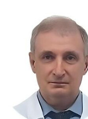 Терапевт, гастроэнтеролог Андрей Николаевич Бондарчук