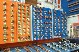 Сантехника Четыре Пять, с рейтингом 4.9 - находится по адресу Московская область, Мытищи, Коммунистическая улица, 25г к4 