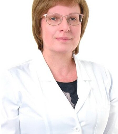 Ирина Леонидовна Веглинская