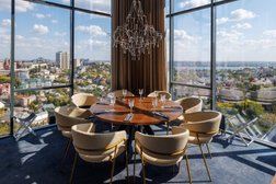 Гастрономический ресторан #Москва, с рейтингом 3.6 - находится по адресу Воронеж, Красноармейский переулок, 3а 