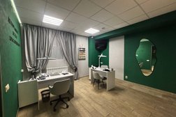Студия красоты UniQ, с рейтингом 5 - находится по адресу Московская область, Подольск, микрорайон Кузнечики, 142121, бульвар 65-летия Победы, 12 к2 