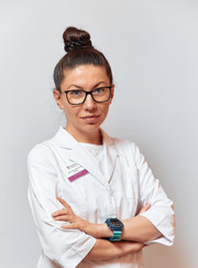 Гастроэнтеролог Анастасия Анатольевна Бахова