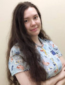 Захарова Анастасия Олеговна