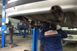 Автосервис А-Сервис, с рейтингом 4.2 - находится по адресу Омск, 5-я Кордная улица, 65а/1 