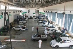 Автосервис Хороший Знак, с рейтингом 4.8 - находится по адресу Московская область, Мытищи, 2-я Институтская улица, 14 