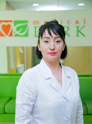 Терапевт, пульмонолог Барно Тургунбаевна Камельжанова