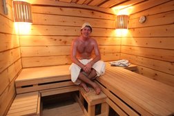 Живописная баня, с рейтингом 4.2 - находится по адресу Москва, Живописная улица, 21 к2 