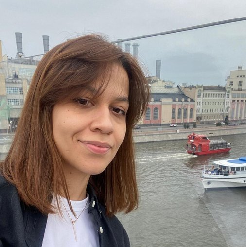 Амина Бахтиер кызы Сабирова