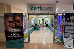 Салон оптики Optilens, с рейтингом 4.5 - находится по адресу Омск, проспект Мира, 19 