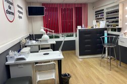 Ногтевая студия Maison de charme, с рейтингом 4.9 - находится по адресу Москва, Варшавское шоссе, 160к1 