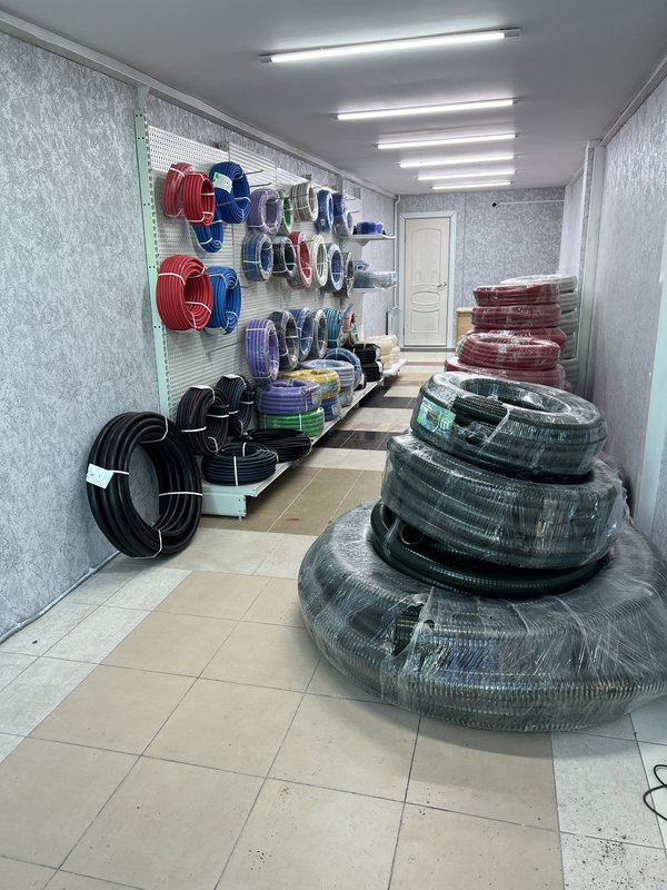 фотография Все шланги