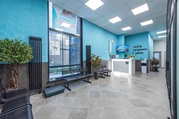 Ветеринарная клиника IonVet, с рейтингом 5 - находится по адресу Москва, 3-я Хорошёвская улица, 17А 